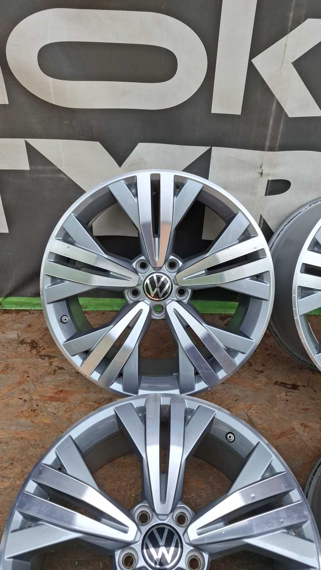 Felgi aluminiowe ! 18 CALI VW PASSAT ARTEON KALAMATA ! Idealny stan !