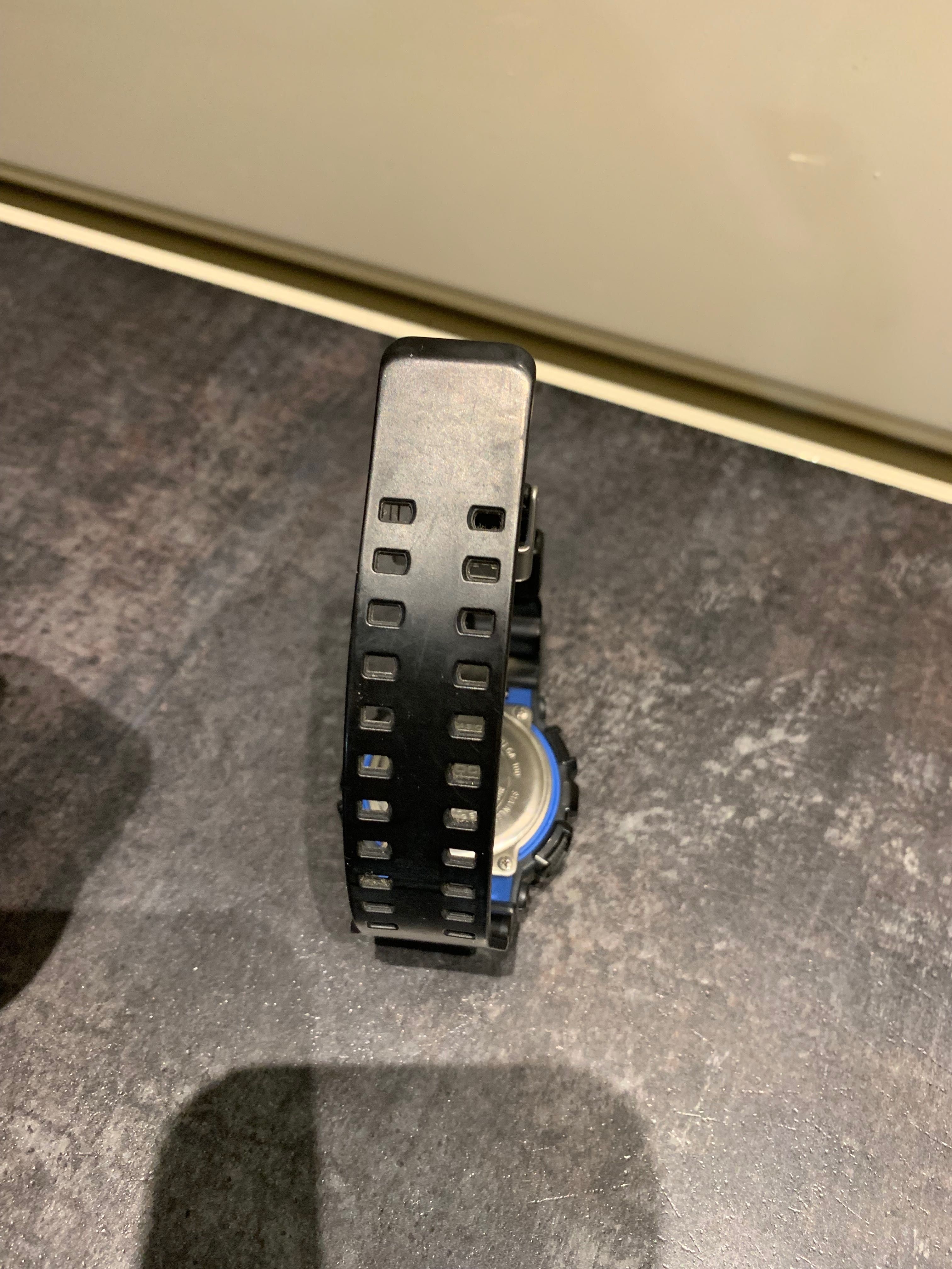 Zegarek męski Casio G-SHOCK 5081 GA-100