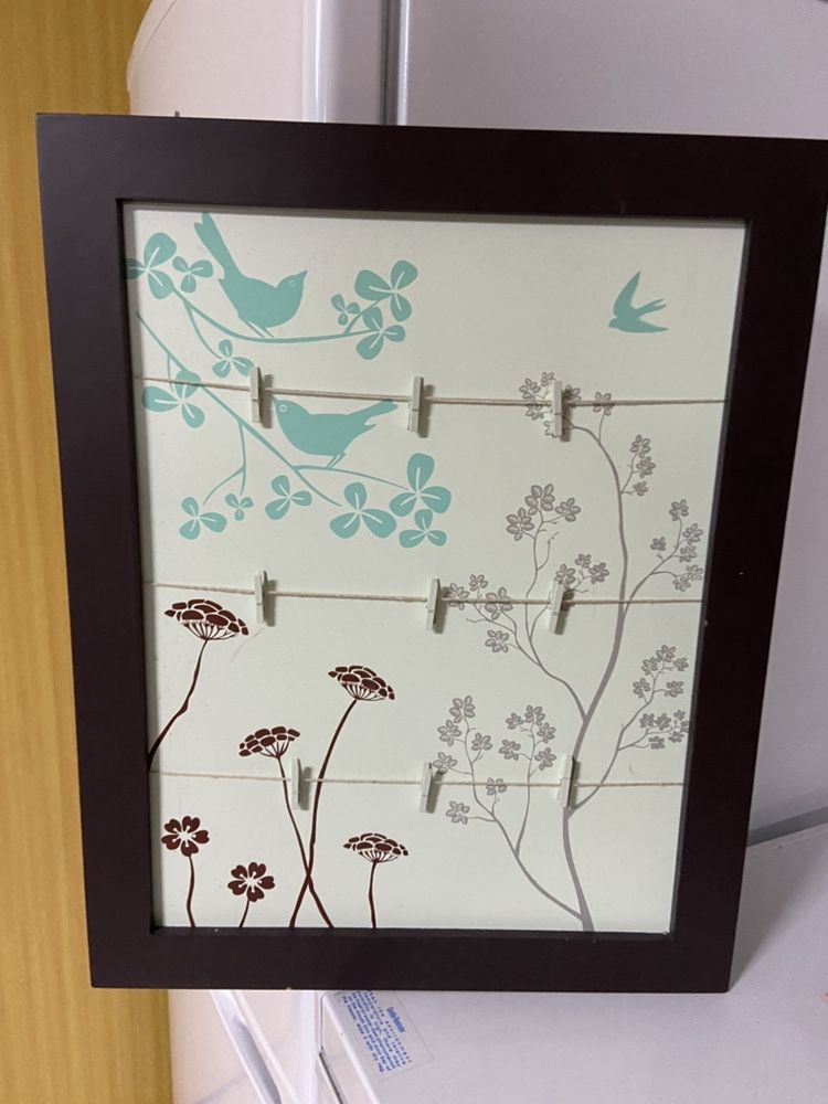 Quadro para decoração