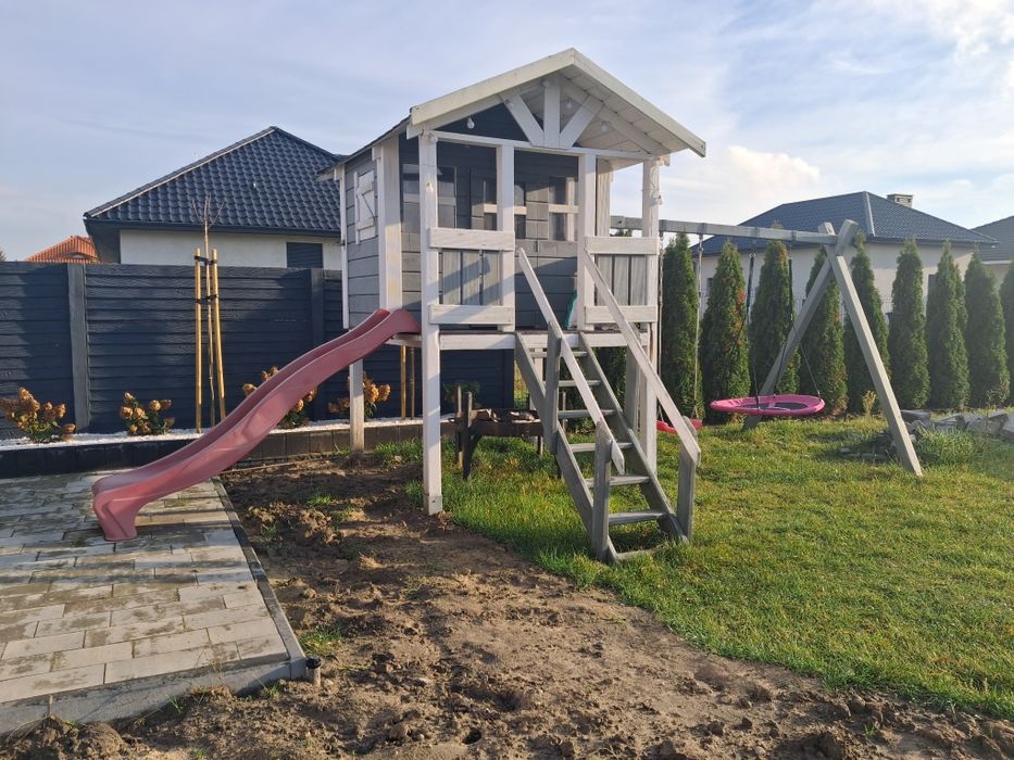 Domek dla dzieci