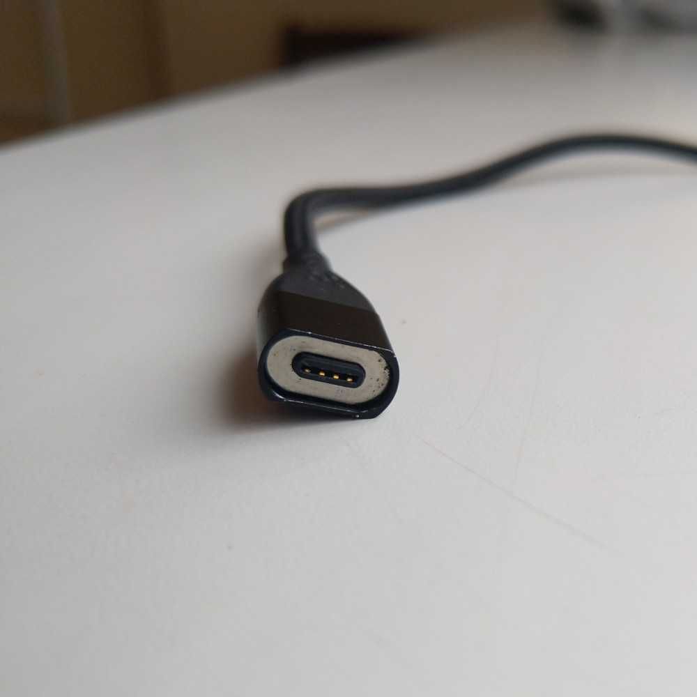 Коннектор-наконечник USB Apple Lightning (магнітний)