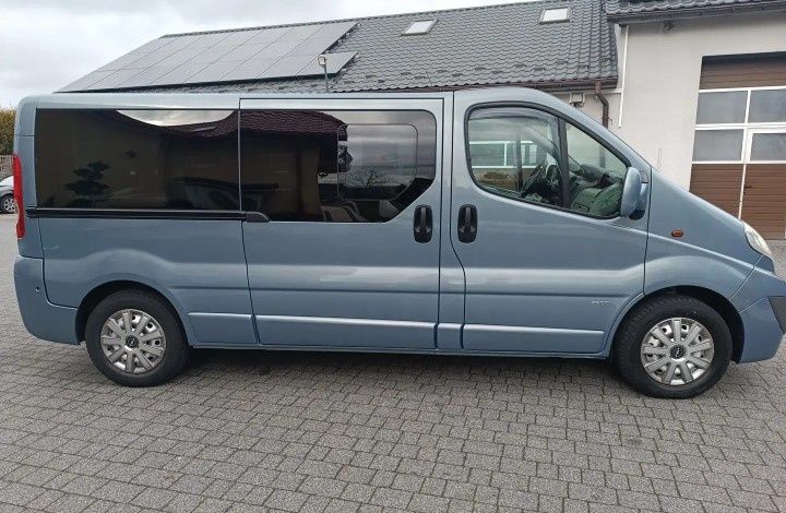 Opel Vivaro 2013