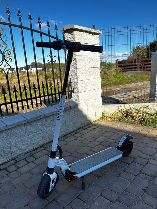 Hulajnoga elektryczna Kugoo S1 Plus