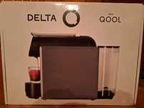 Ekspres kawowy delta q mini qool