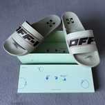 Klapki off white rozmiar 42