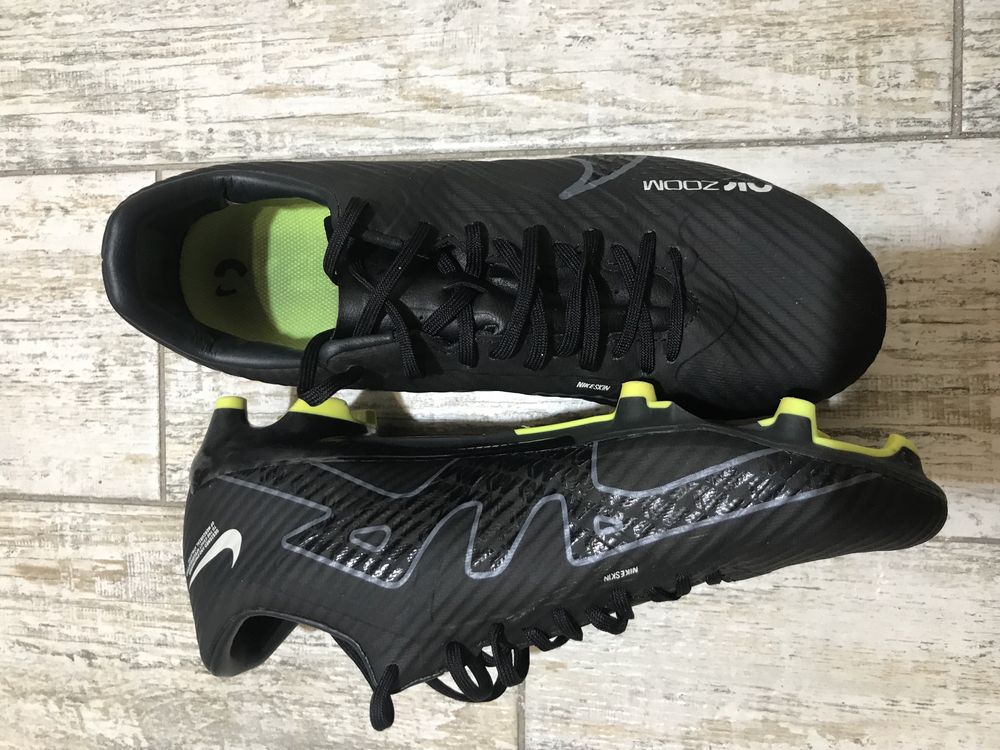 Професійні копочки бутси 40.5р Nike Zoom Mercurial Vapor 15 Pro Fg