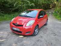 Toyota yaris 1.0 LPG lift