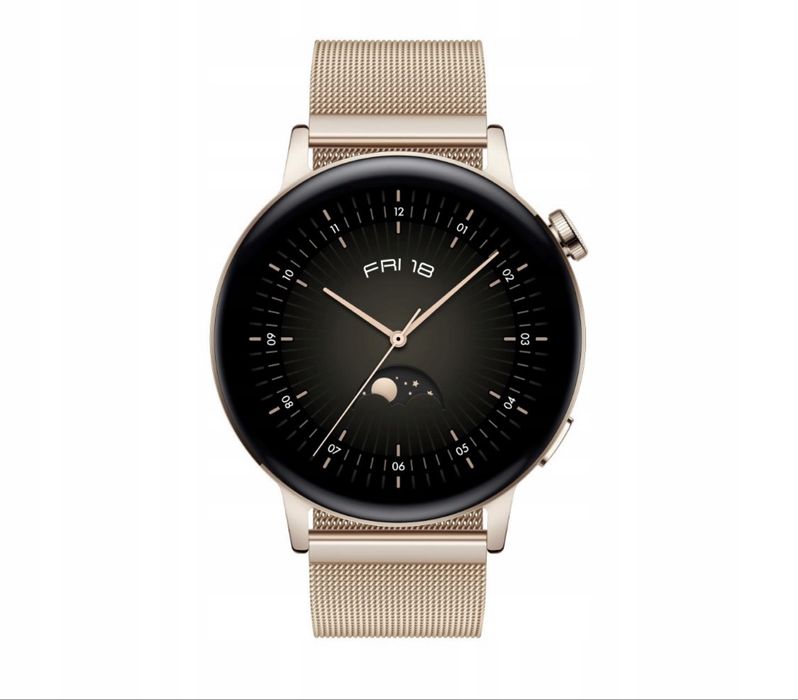 Smartwatch Huawei Watch GT 3 Pro Elegant