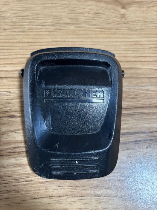 Zatrzask zbiornika do odkurzacza Karcher WD 3.!