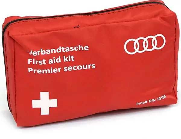 Оригінальна (Штатна) автомобільна аптечка Audi (VAG)