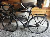 Jan janssen globe touring individual bikes carbon Shimano 105 okazja
