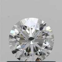 Diament Brylant 0.5 ct J / VS2 GIA