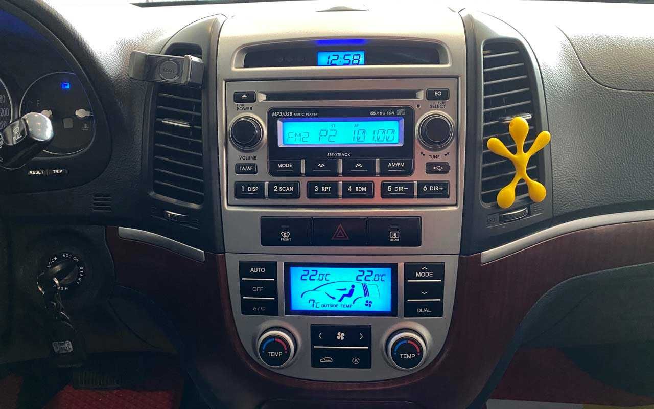 Hyundai Santa FE 2007