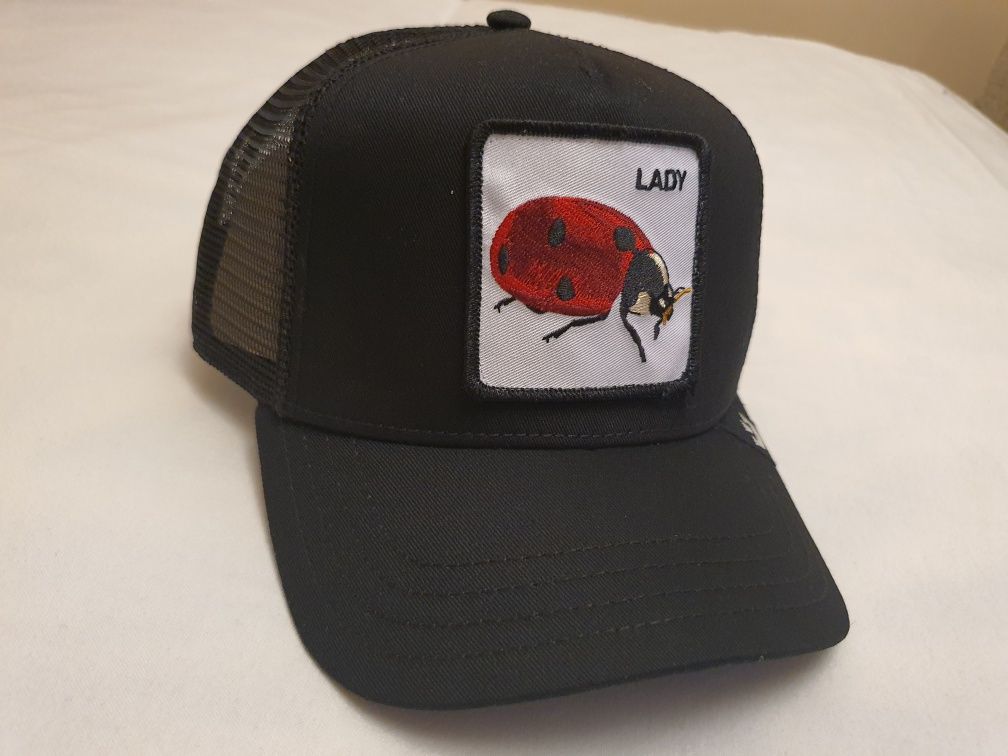 Czapka Goorin Bros Trucker The Farm The Lady Bug