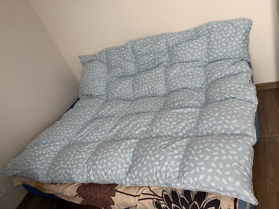 Пухова ковдра (перина) 225/210