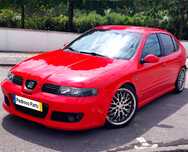 Peças - Seat Leon 1M Cupra R 1.8 Turbo 225cv BAM