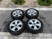 Alufelgi opony koła 5x108 Ford Kuga et 52.5 19 cali