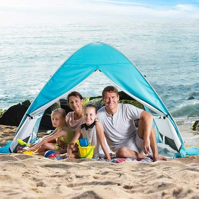 Tenda de praia para bebé