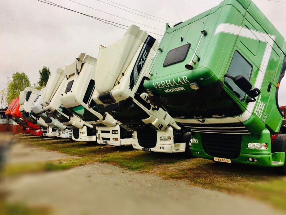 Кабина Daf, MAN,Renault, Volvo, Scania. МАН ДАФ Рено Вольво Мерседес