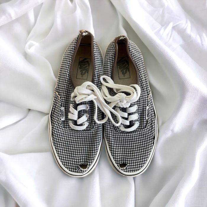 Sapatilhas Vans xadrez