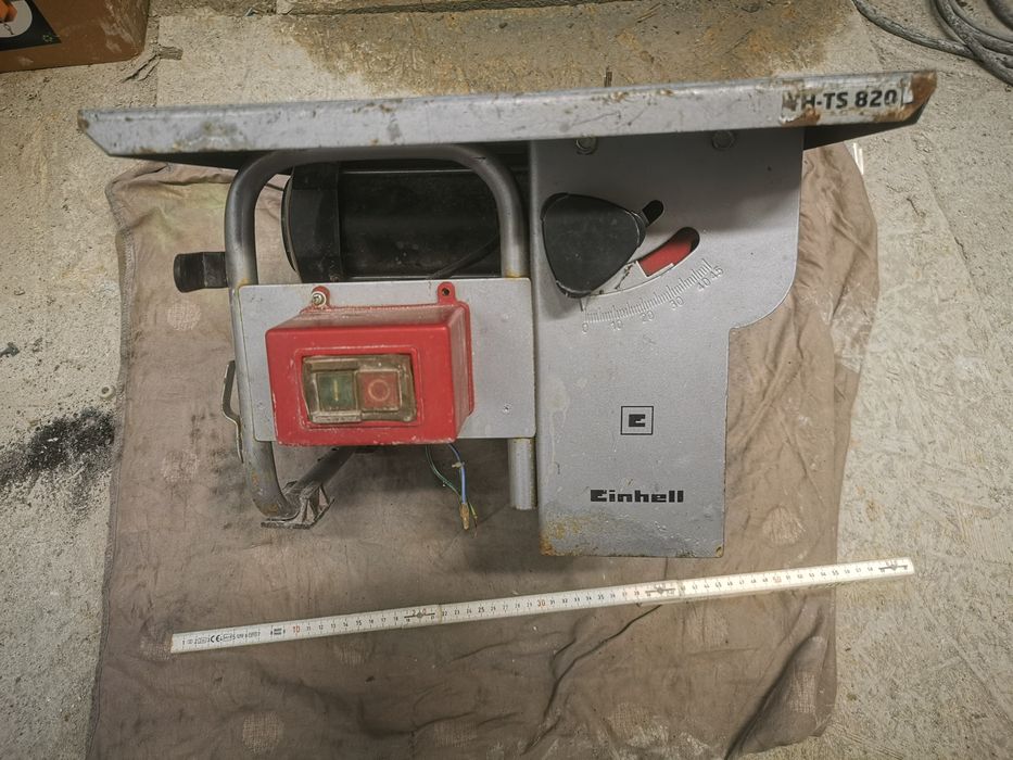 pilarka stołowa Einhell TH-TS 820