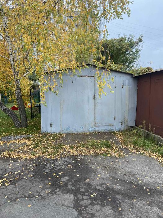 Продам Гараж  залізний