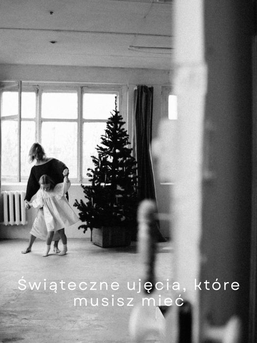 Profesjonalne sesje świąteczne 2025 (i nie tylko)