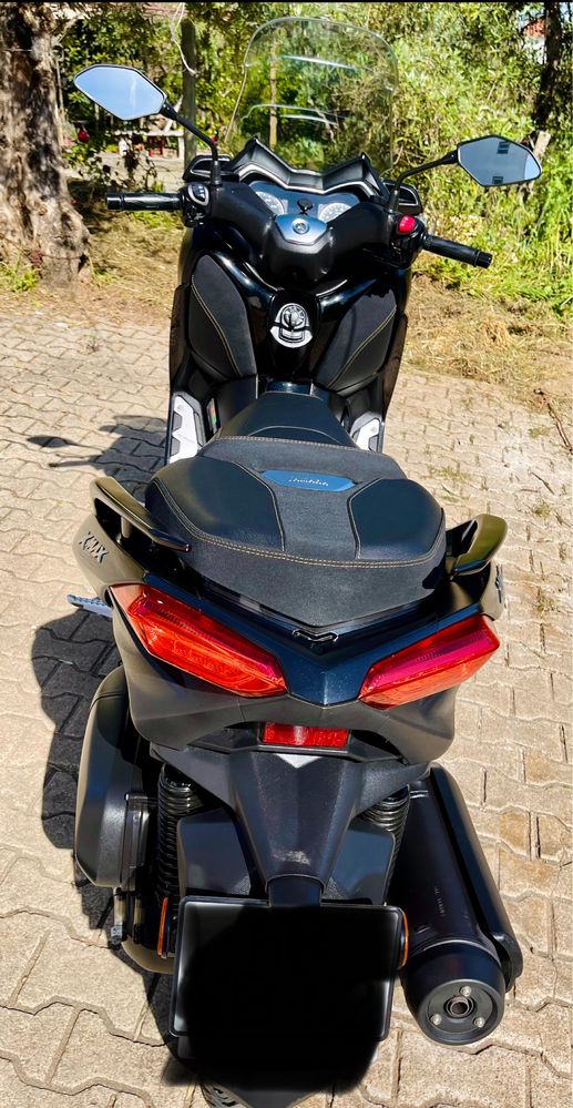 Yamaha Xmax Iron Max 125 Como Nova