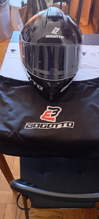Capacete para moto