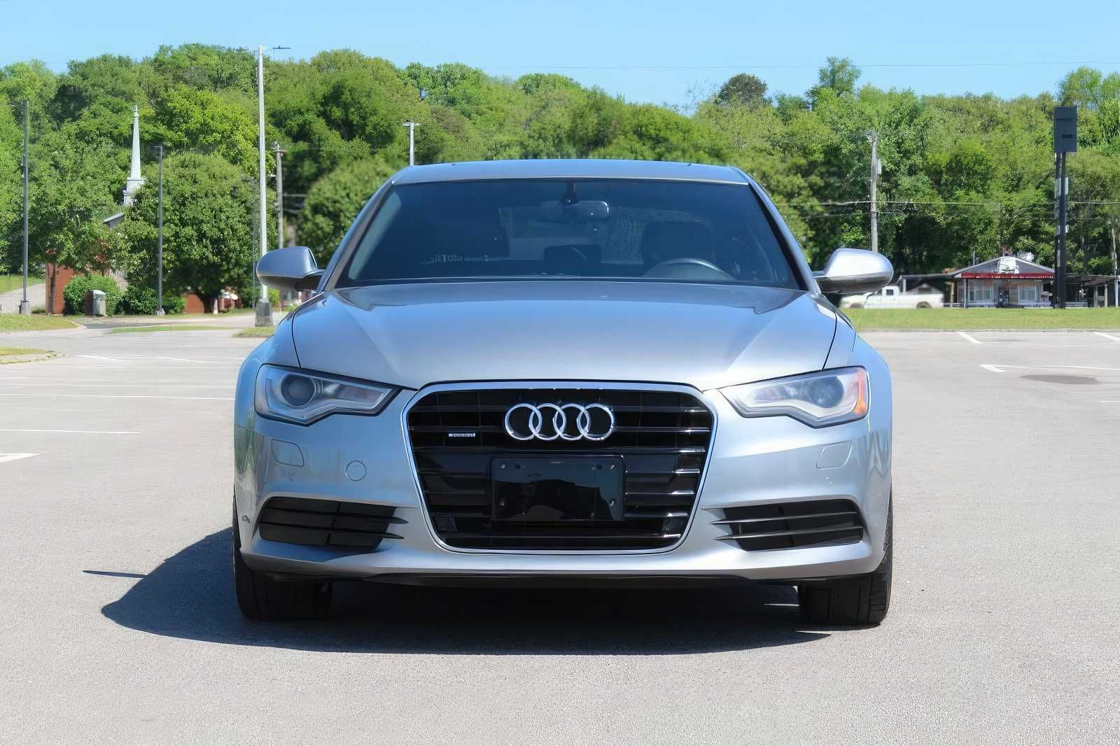 2013 Audi A6 quattro Premium Plus