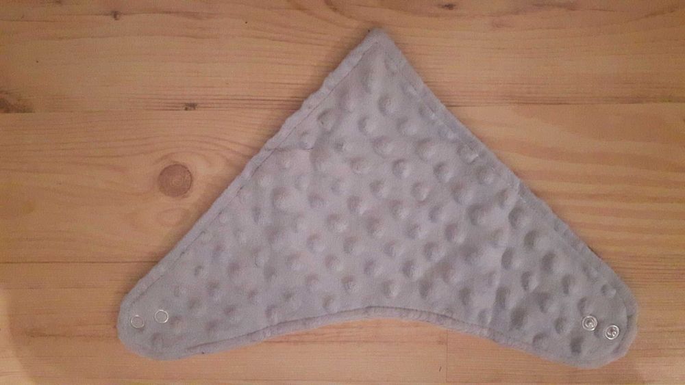 Apaszka śliniak nowy bawełna minkey