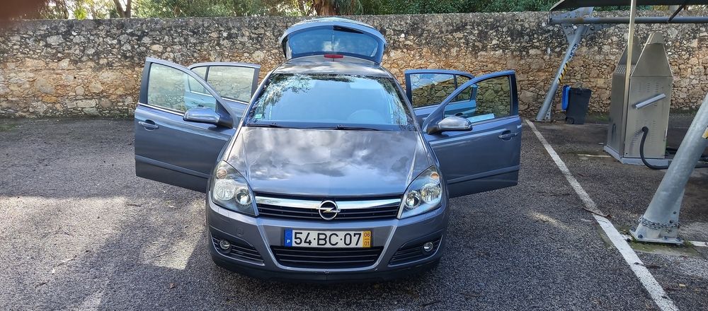 Opel Astra 1.3 2006