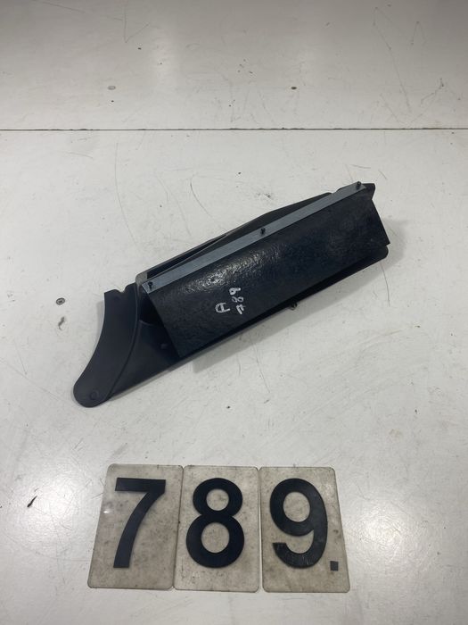 Harley Davidson Road King FLHR Osłona Pasa Napędowego A789