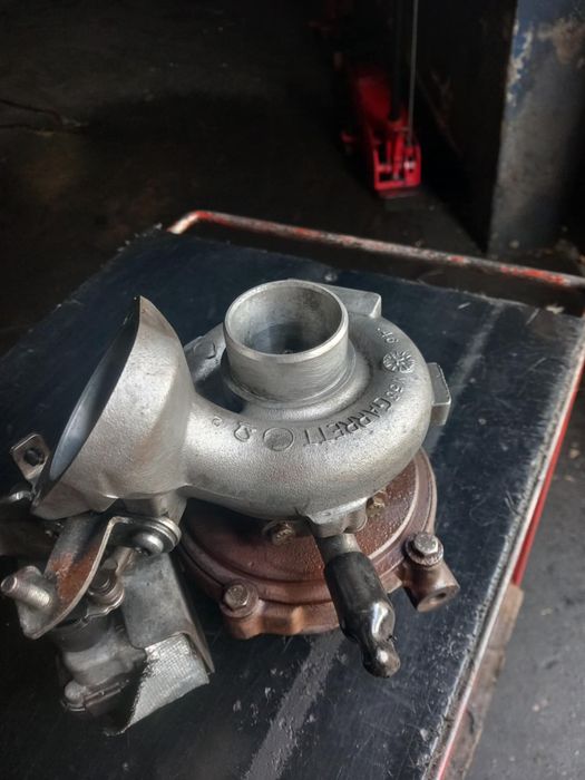 Turbo BMW 320D 150CV