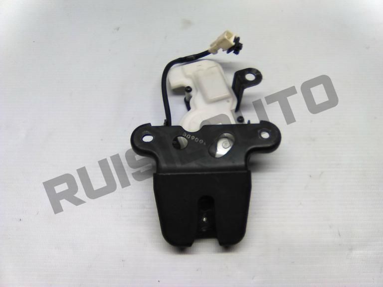 Fechadura De Mala  Honda Cr-z [2010_2016] 1.5 Ima