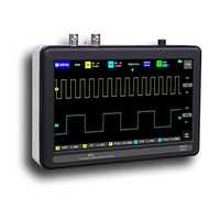 Oscyloskop Fnirsi 1013d  2x100MHz Duży 7' ekran Nowy