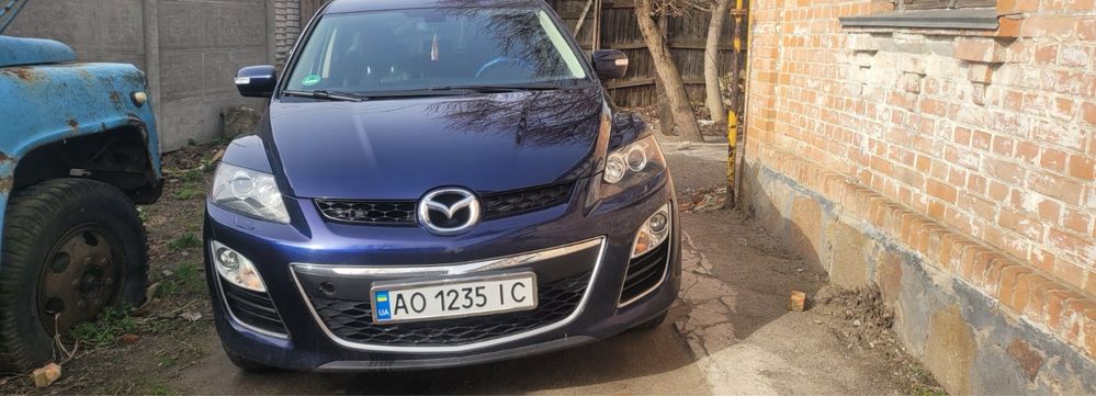 MAZDA CX-7 2010 2.2