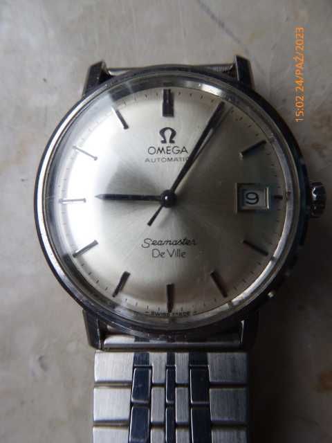 zegarek omega seamaster