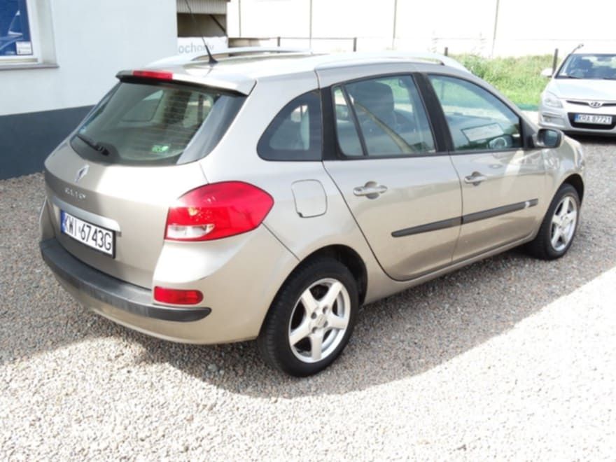Sprzedam clio 1.5cdi 106 KM