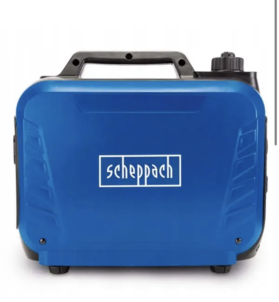 Інверторний бензиновий генератор Scheppach SG2500i (2,2 кВт)