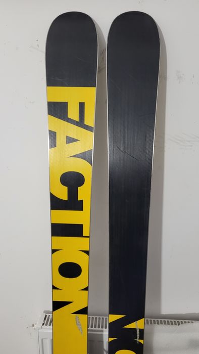 Narty Faction Candide 3.0 175 + marker Duke 16din + foki skitour