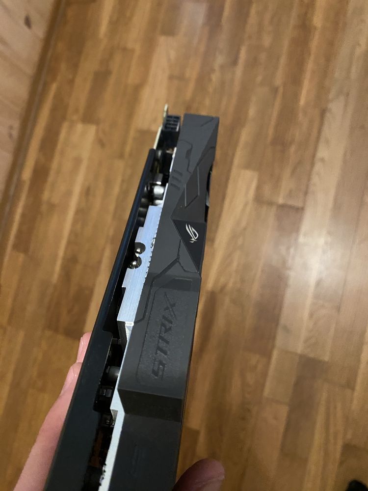 Відеокарта rx570 4 gd