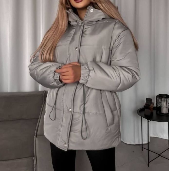 Курта тепла  жіноча