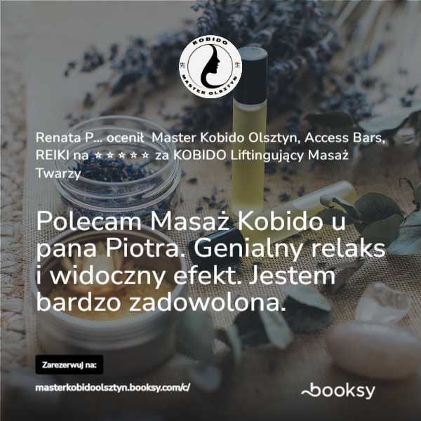 KOBIDO Olsztyn Japoński Lifting Twarzy