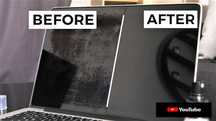 Removedor manchas Macbook Retina “Staingate”