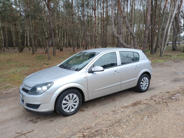 Opel Astra H 1.6 Okazja Zadbany!