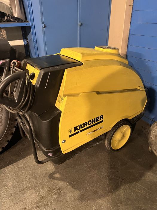 Myjka ciśnienowa KARCHER HDS 895 S 180bar
