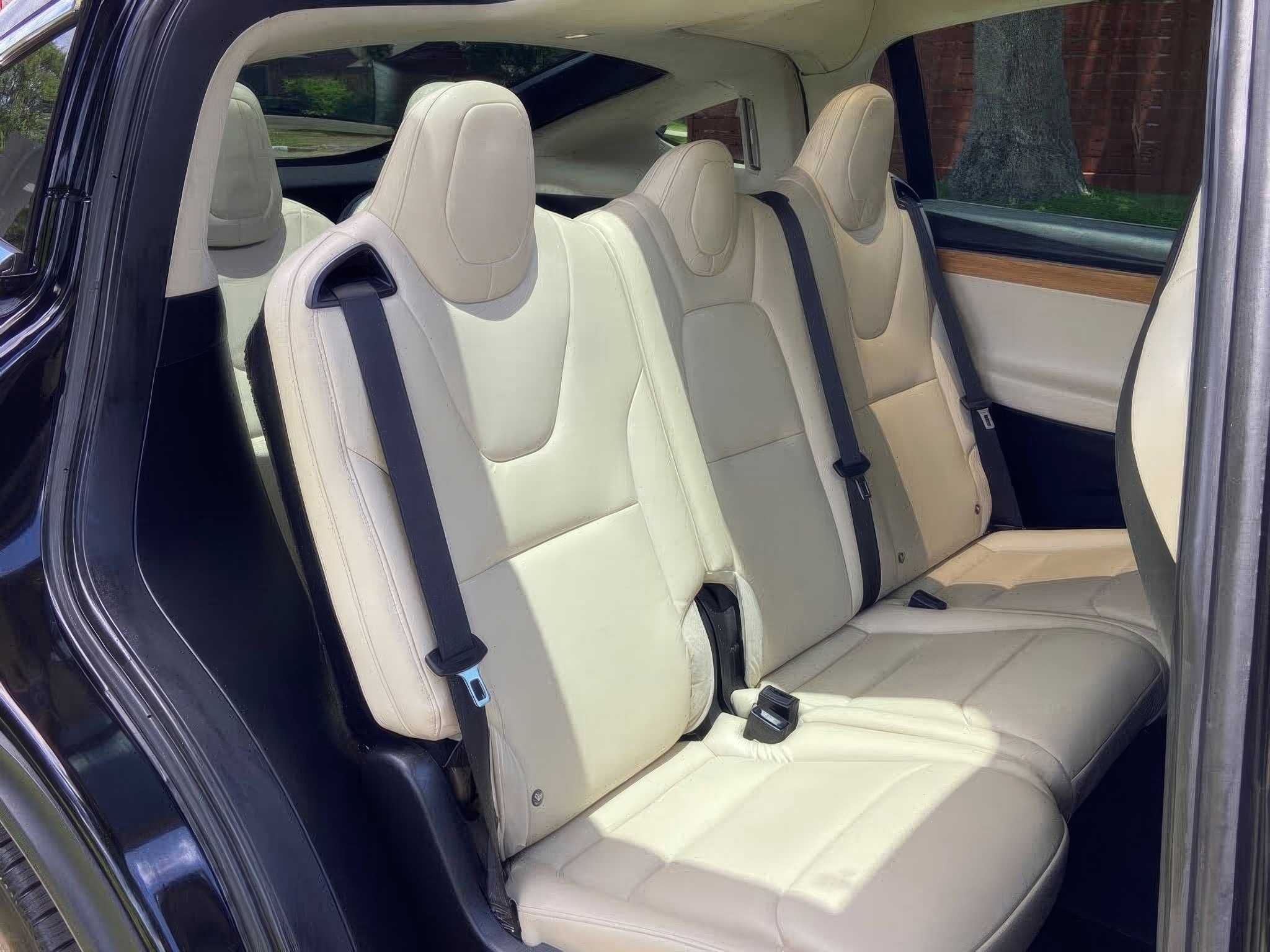 2018 Tesla Model X 100D