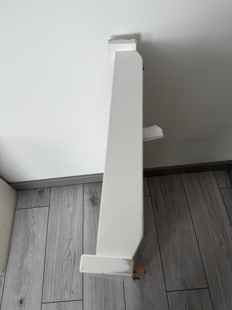 Przewijak nakładany na łóżeczko dziecięce Cot Top Changer Woodies