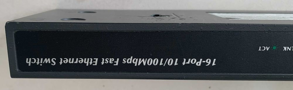 Коммутатор сетевой Planet FSD-1603